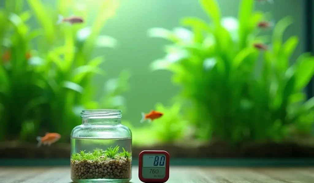 Aquarium pH Unlocked: The Simple Secret to Thriving Fish and Clear Water